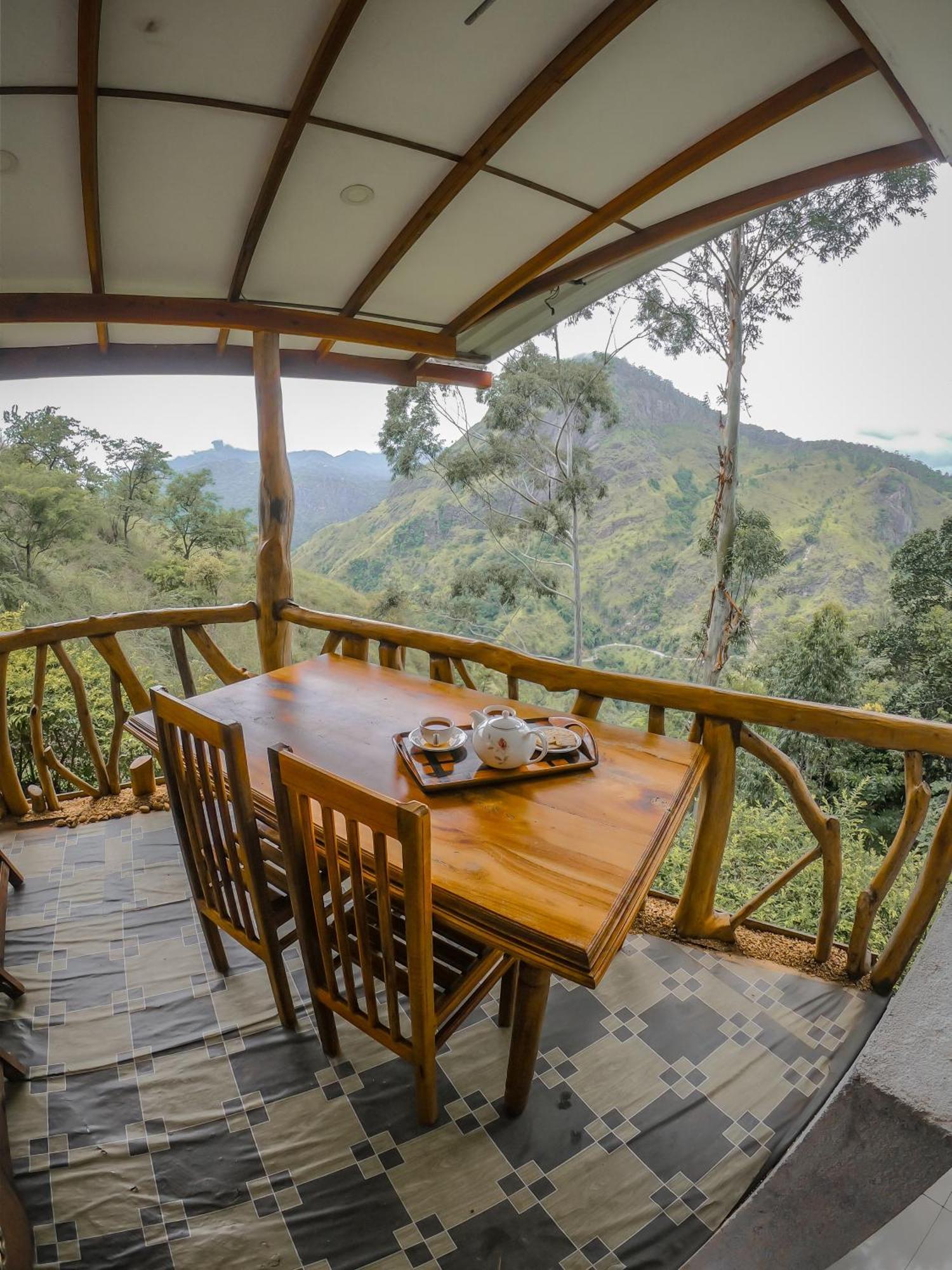 Mountain Range Cottage Элла Экстерьер фото